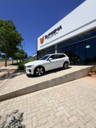 VOLVO XC60 2.0 T8 RECHARGE PLUS AWD GEARTRONIC VOLVO XC60 2.0 T8 RECHARGE PLUS AWD GEARTRONIC